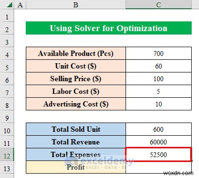 Master Excel Solver: Step‑by‑Step Optimization Examples for Real‑World Scenarios