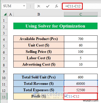 Master Excel Solver: Step‑by‑Step Optimization Examples for Real‑World Scenarios