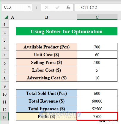 Master Excel Solver: Step‑by‑Step Optimization Examples for Real‑World Scenarios