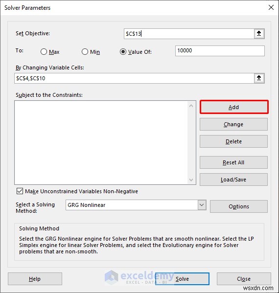Master Excel Solver: Step‑by‑Step Optimization Examples for Real‑World Scenarios
