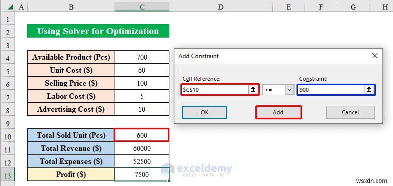 Master Excel Solver: Step‑by‑Step Optimization Examples for Real‑World Scenarios