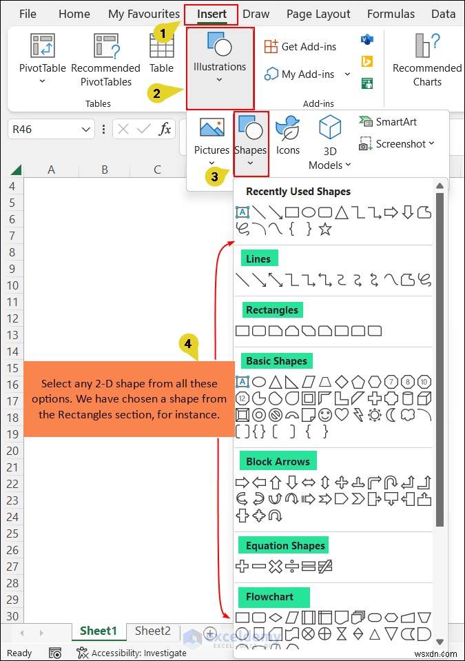 Master 3D Drawing in Excel: 3 Practical Examples for Visual Data Presentation