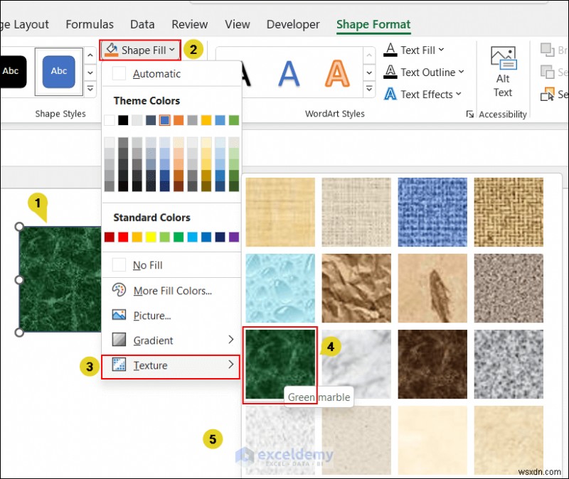 Master 3D Drawing in Excel: 3 Practical Examples for Visual Data Presentation