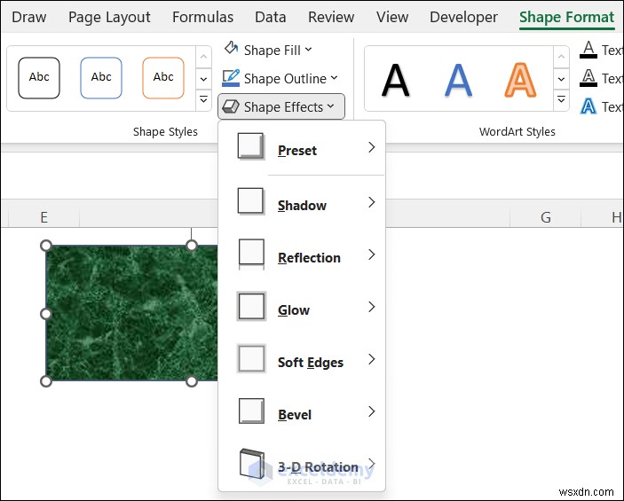 Master 3D Drawing in Excel: 3 Practical Examples for Visual Data Presentation