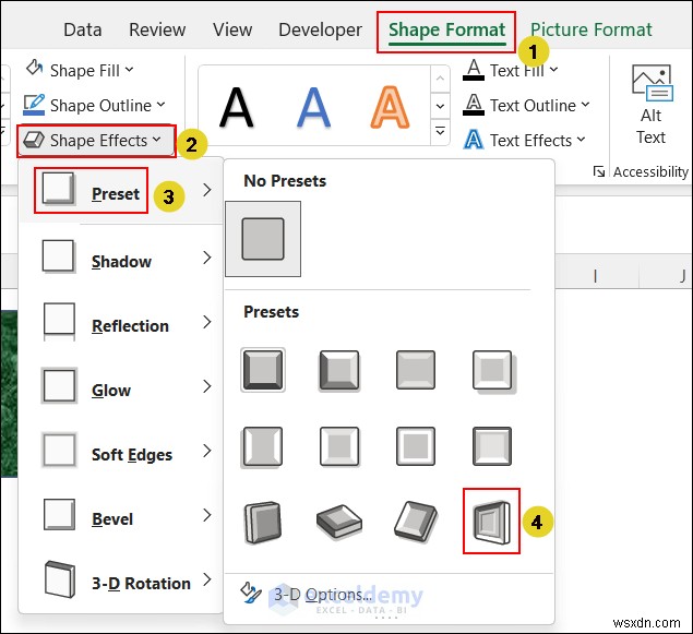Master 3D Drawing in Excel: 3 Practical Examples for Visual Data Presentation