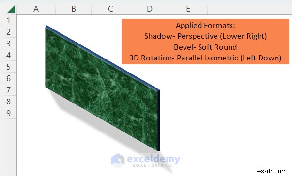 Master 3D Drawing in Excel: 3 Practical Examples for Visual Data Presentation