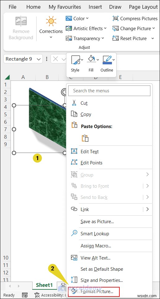 Master 3D Drawing in Excel: 3 Practical Examples for Visual Data Presentation