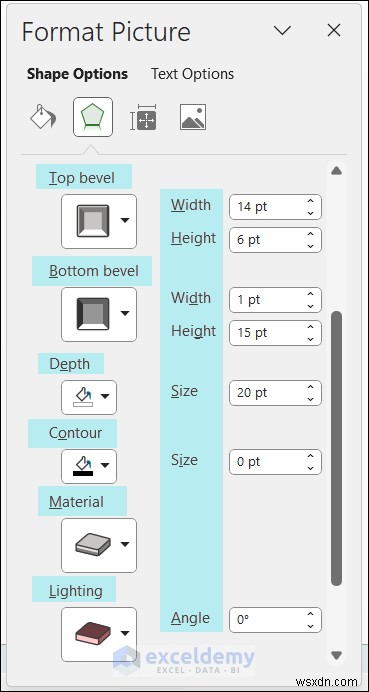 Master 3D Drawing in Excel: 3 Practical Examples for Visual Data Presentation