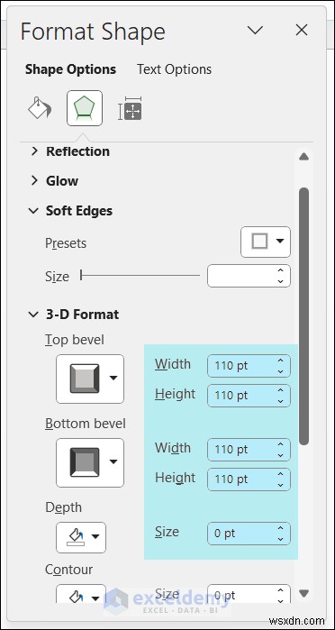 Master 3D Drawing in Excel: 3 Practical Examples for Visual Data Presentation