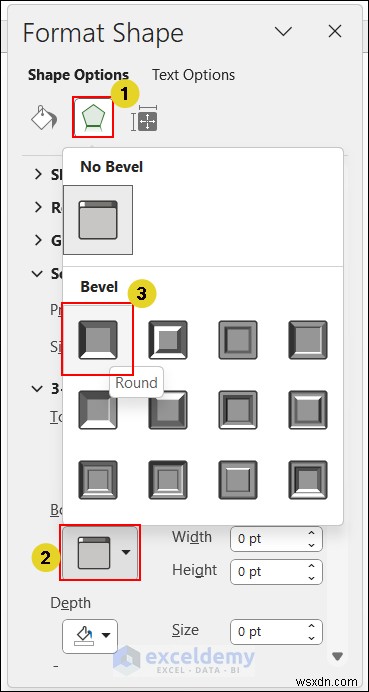 Master 3D Drawing in Excel: 3 Practical Examples for Visual Data Presentation