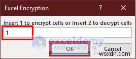 Step‑by‑Step Guide to Build an Encryption Function in Excel