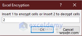 Step‑by‑Step Guide to Build an Encryption Function in Excel