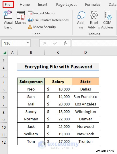 Step‑by‑Step Guide to Build an Encryption Function in Excel