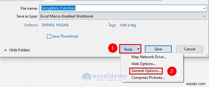 Step‑by‑Step Guide to Build an Encryption Function in Excel