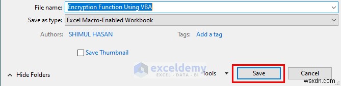 Step‑by‑Step Guide to Build an Encryption Function in Excel