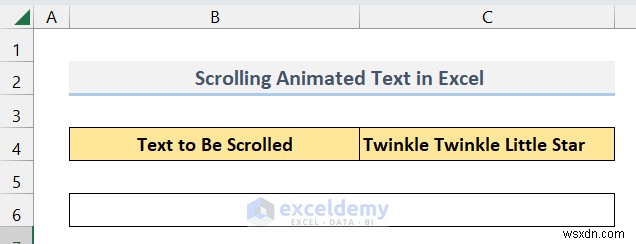 Master Text Animation in Excel: Two Proven Methods