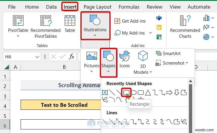 Master Text Animation in Excel: Two Proven Methods