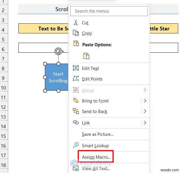 Master Text Animation in Excel: Two Proven Methods