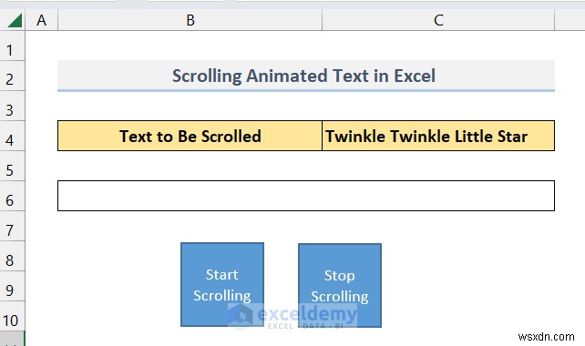 Master Text Animation in Excel: Two Proven Methods