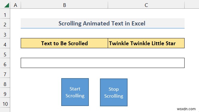 Master Text Animation in Excel: Two Proven Methods