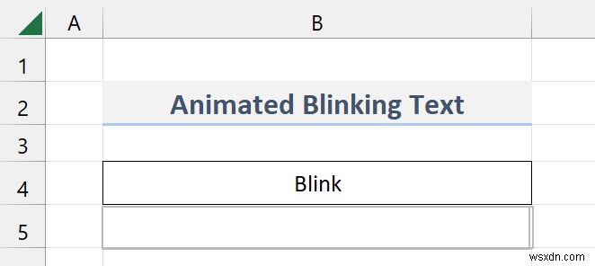 Master Text Animation in Excel: Two Proven Methods
