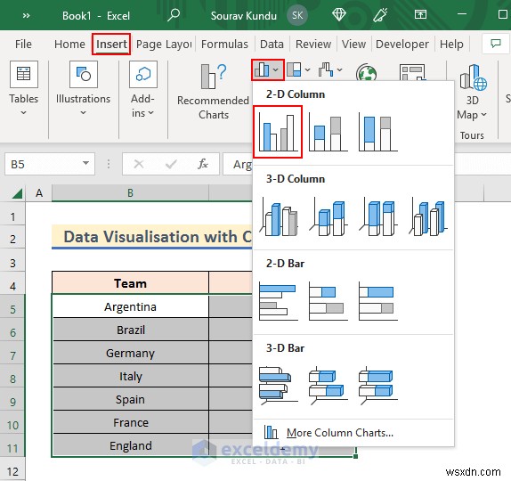 Master Excel Data Visualization: 7 Practical Techniques & Examples