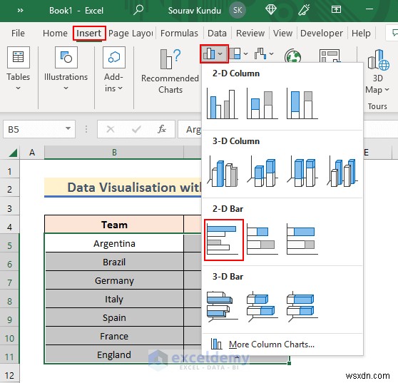 Master Excel Data Visualization: 7 Practical Techniques & Examples