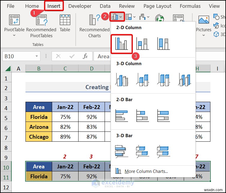 Create Dynamic Chart Tooltips in Excel: Step-by-Step Guide