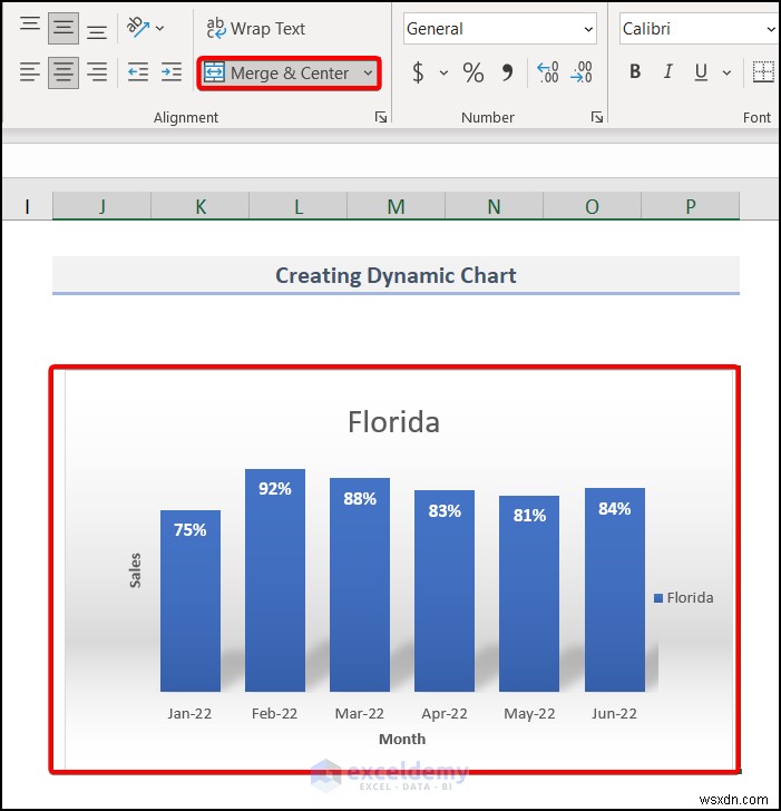 Create Dynamic Chart Tooltips in Excel: Step-by-Step Guide