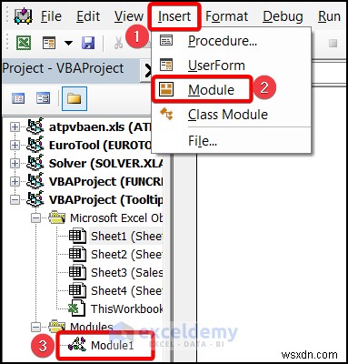 Create Dynamic Chart Tooltips in Excel: Step-by-Step Guide