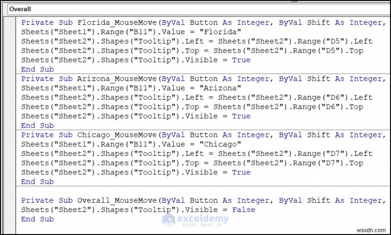 Create Dynamic Chart Tooltips in Excel: Step-by-Step Guide