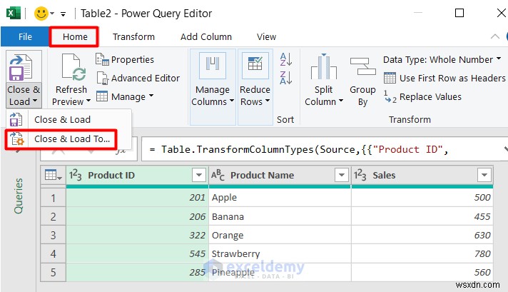 Excel Full Outer Join: Step-by-Step Power Query Tutorial
