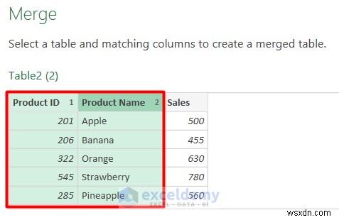Excel Full Outer Join: Step-by-Step Power Query Tutorial