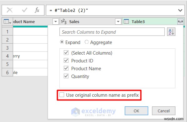 Excel Full Outer Join: Step-by-Step Power Query Tutorial