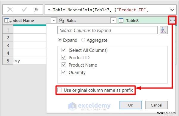 Excel Full Outer Join: Step-by-Step Power Query Tutorial