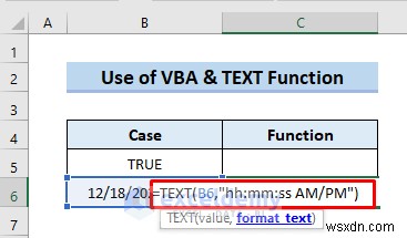Create a Digital Clock in Excel: Two Simple VBA & Formula Methods