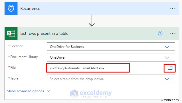 Automate Email Alerts in Excel: 2 Simple Methods for Efficient Deadline Tracking