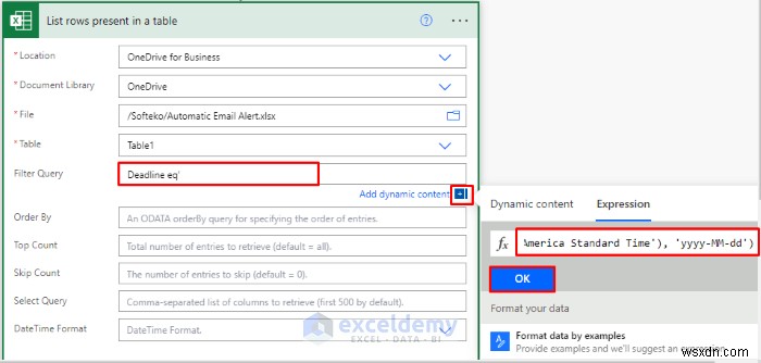 Automate Email Alerts in Excel: 2 Simple Methods for Efficient Deadline Tracking