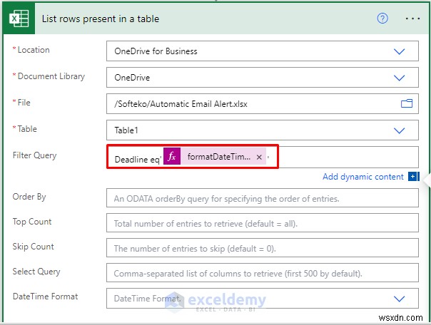 Automate Email Alerts in Excel: 2 Simple Methods for Efficient Deadline Tracking