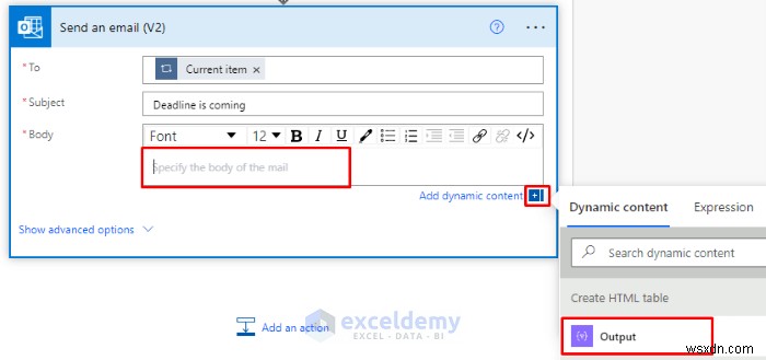 Automate Email Alerts in Excel: 2 Simple Methods for Efficient Deadline Tracking