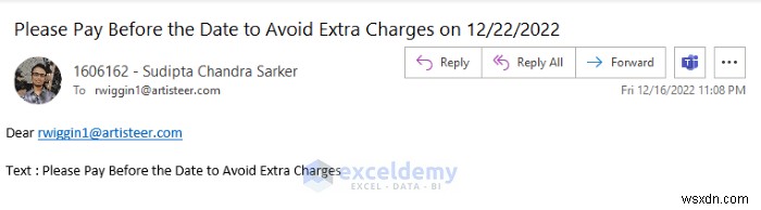 Automate Email Alerts in Excel: 2 Simple Methods for Efficient Deadline Tracking