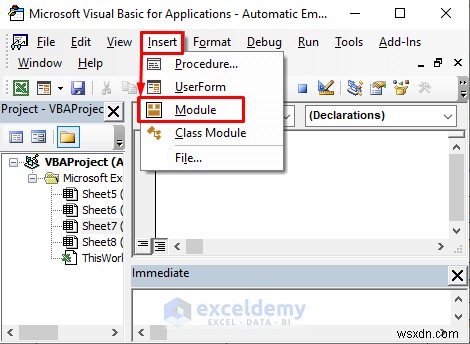 Automate Email Alerts in Excel: 2 Simple Methods for Efficient Deadline Tracking