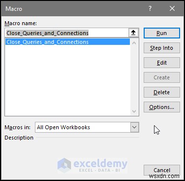 Easily Close the Queries & Connections Pane in Excel – Step-by-Step Guide