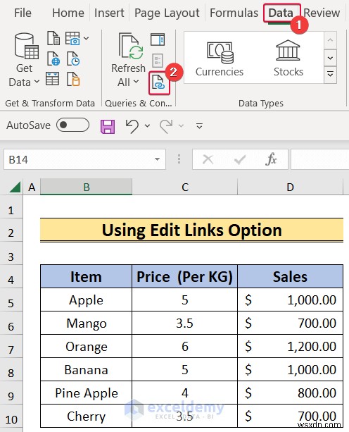 Mastering External Data Connections in Excel: 5 Essential Techniques