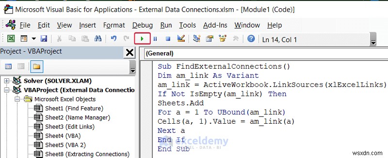 Mastering External Data Connections in Excel: 5 Essential Techniques