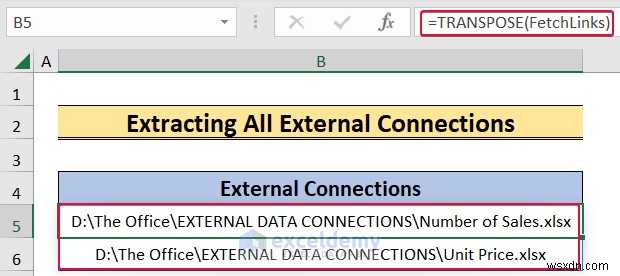 Mastering External Data Connections in Excel: 5 Essential Techniques