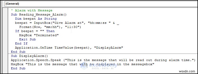 Set an Alarm Clock in Excel: 3 Simple, Reliable Methods