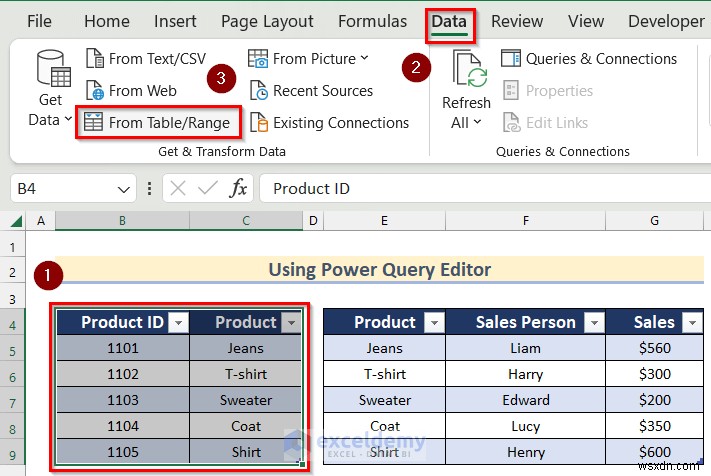 Master Excel Left Join: 3 Proven Methods with Power Query and Table Tools