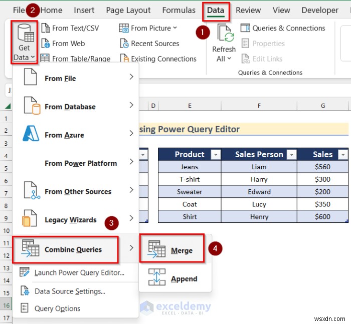 Master Excel Left Join: 3 Proven Methods with Power Query and Table Tools