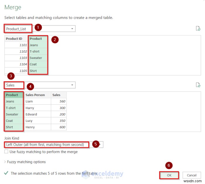 Master Excel Left Join: 3 Proven Methods with Power Query and Table Tools